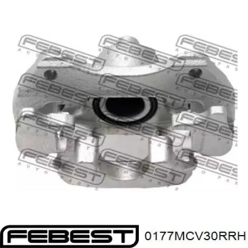 Comprar 740212 ABS Pinza de freno trasera derecha