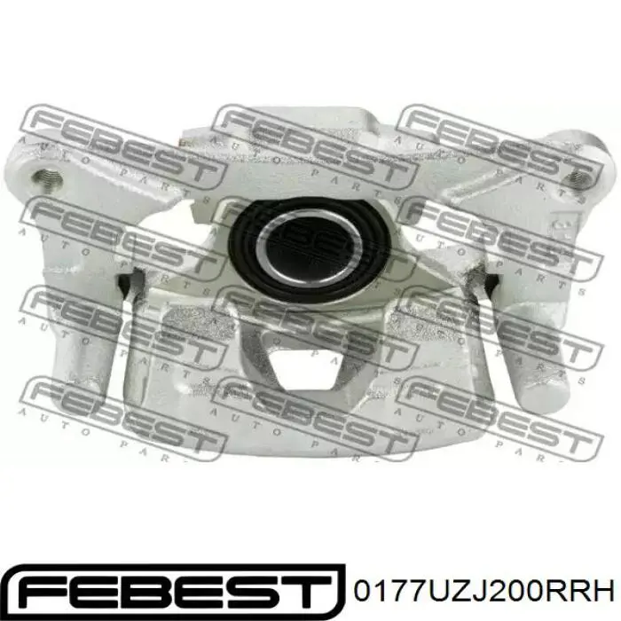 Pinza de freno trasero derecho para Toyota Land Cruiser (J200)