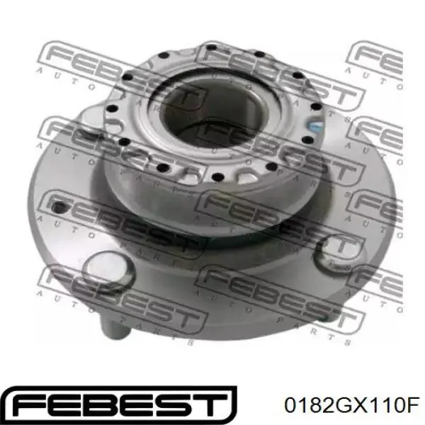  Buje de rueda delantero Lexus IS 