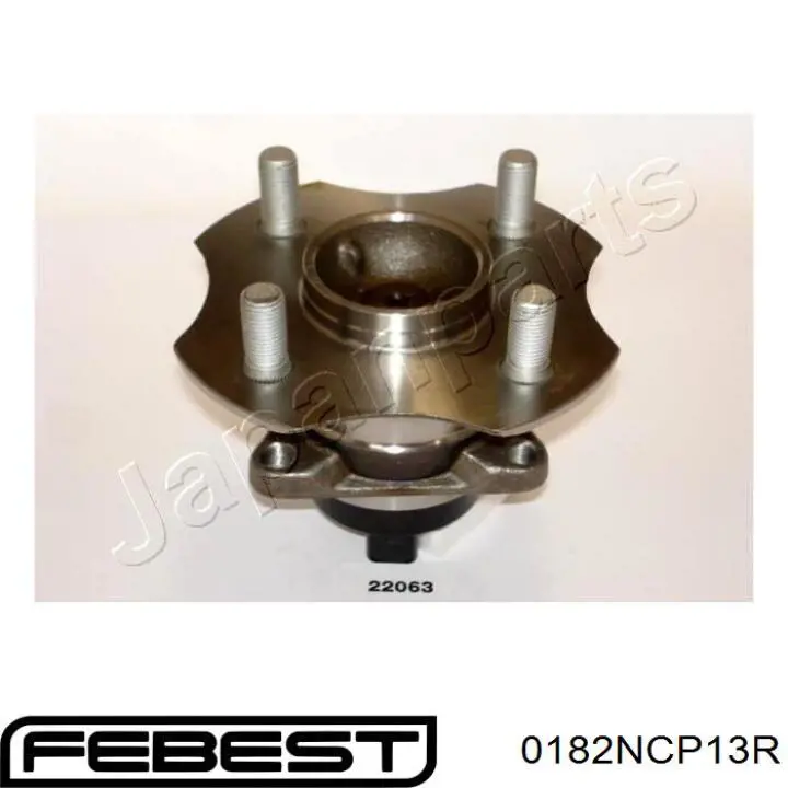Buje Febest 0182NCP13R