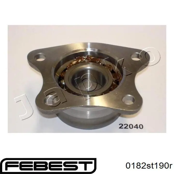 Cojinete de rueda trasero Toyota Celica T16