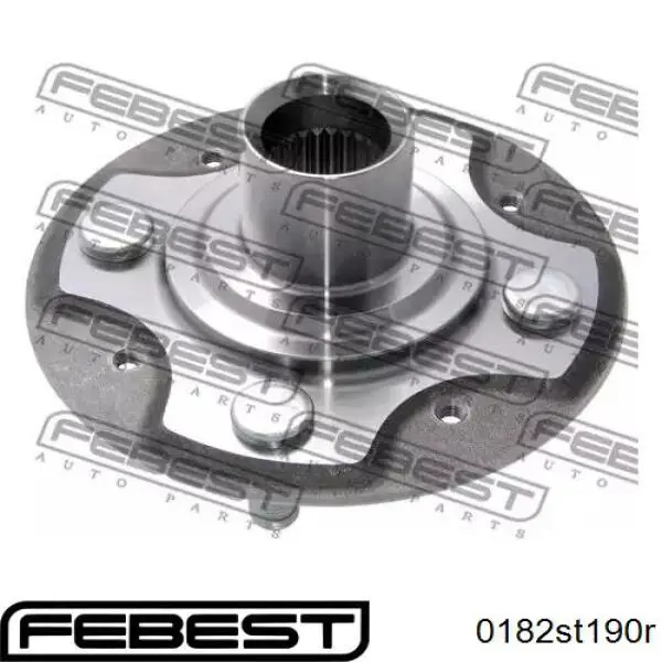 Cojinete de rueda trasero Toyota Celica T16