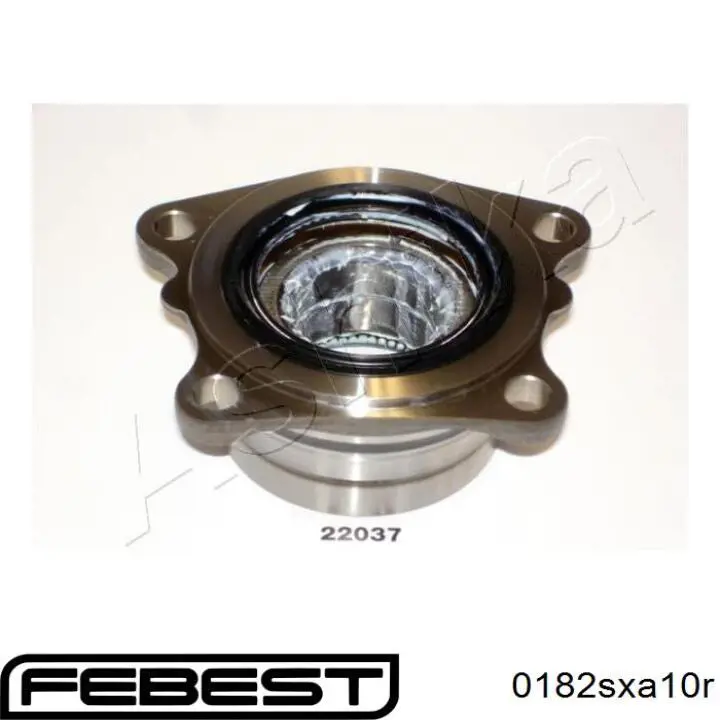 Cojinete de rueda trasero Toyota RAV4 1 XA