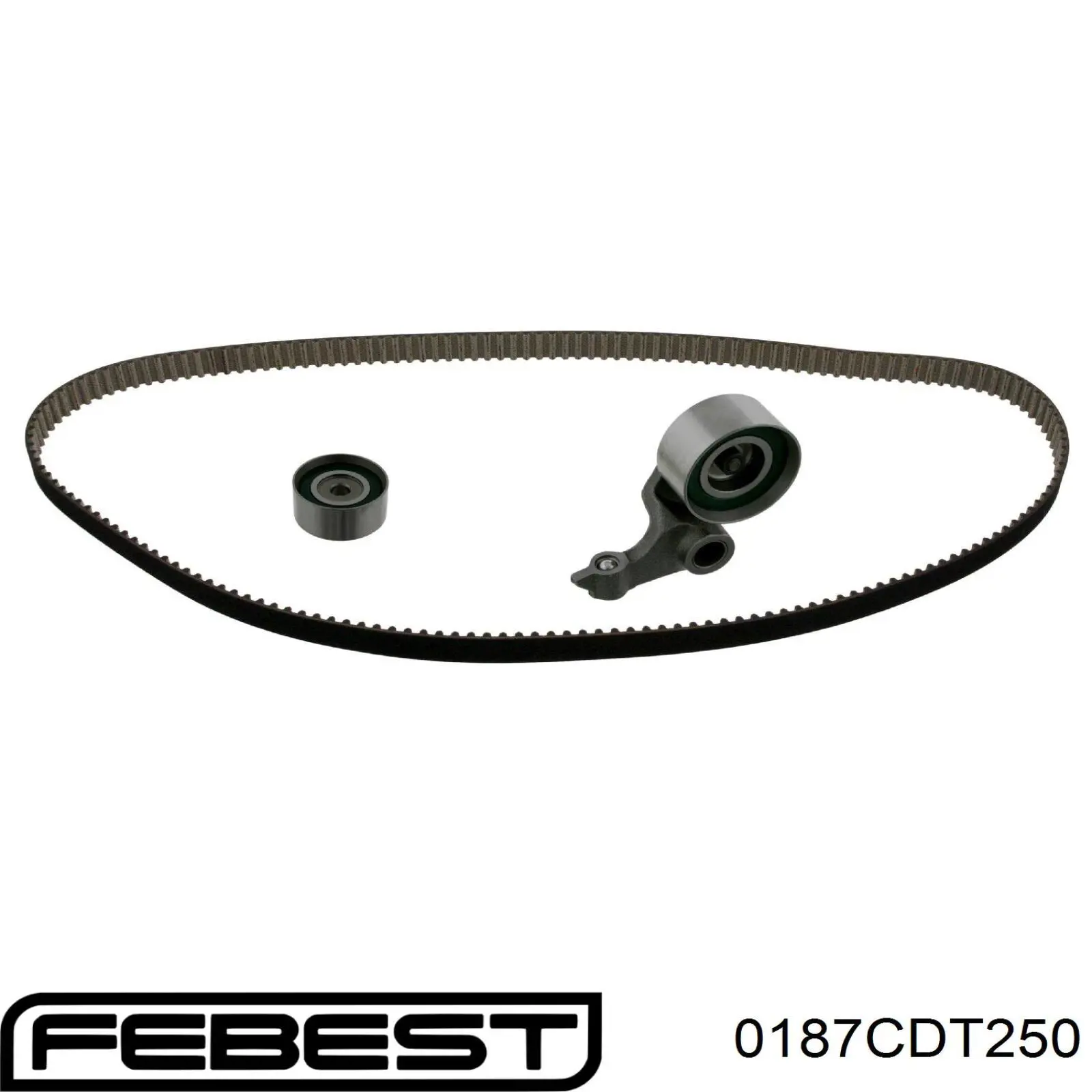 Rodillo, cadena de distribución Toyota Corolla R10