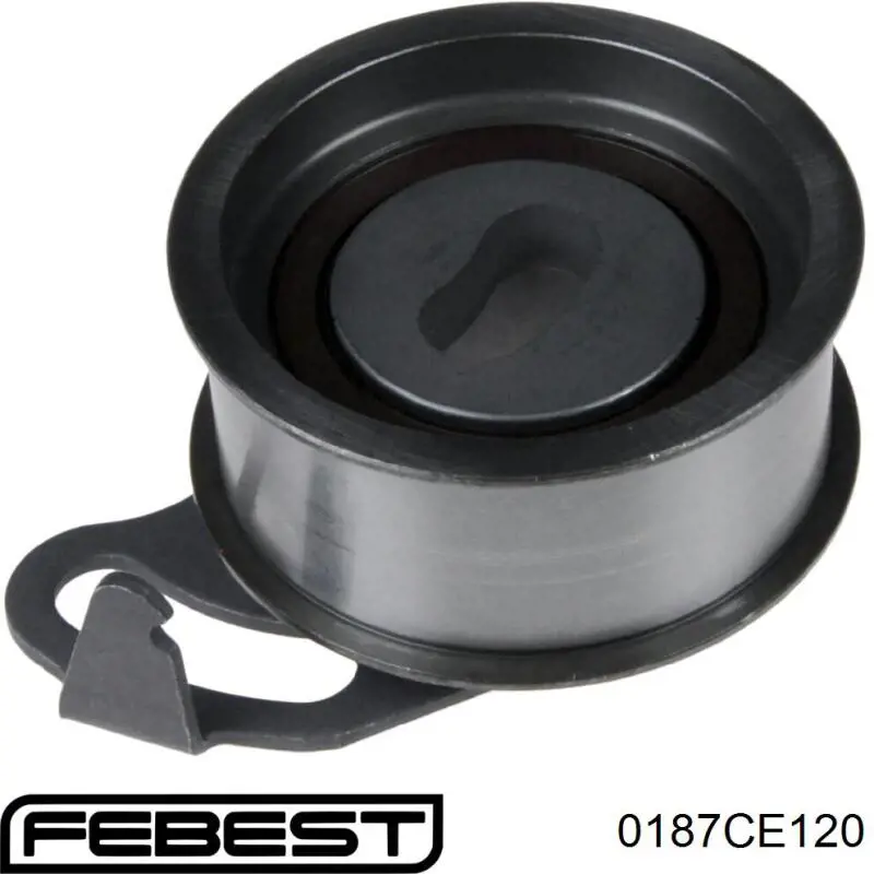 Tensor correa distribución 0187CE120 Febest