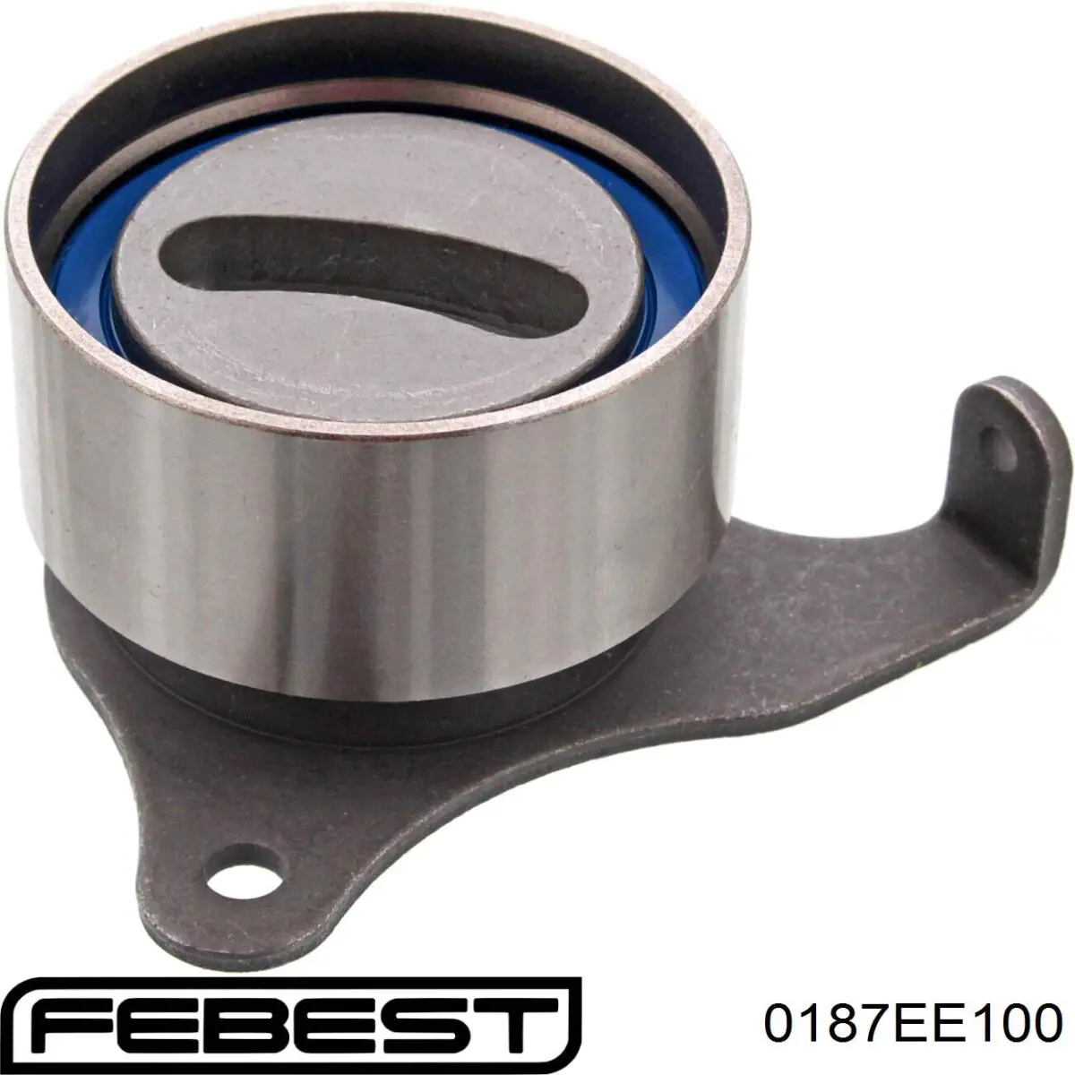 0187EE100 Febest tensor correa distribución