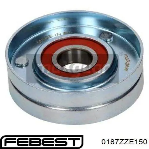 Rodillo tensor Febest 0187ZZE150