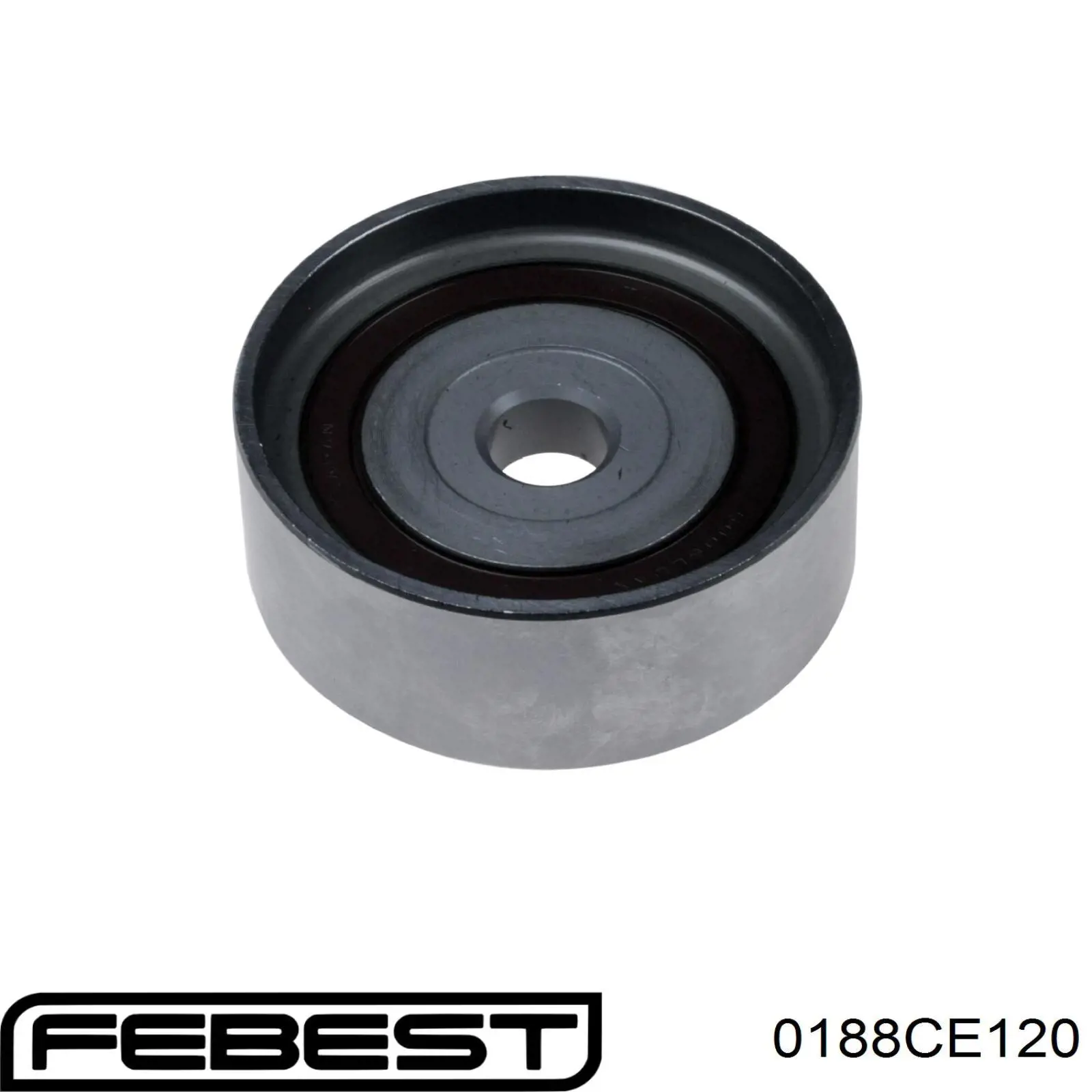 Rodillo intermedio de correa dentada Toyota Corolla E12