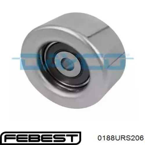 Comprar 1660438010 Toyota Polea inversión/guía, correa poli V