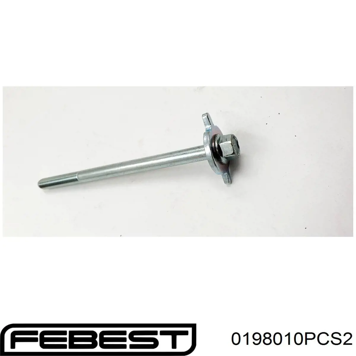 Perno de soporte de carrocería Febest 0198010PCS2 precio, desde 7,46 EUR