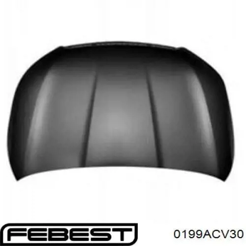 Comprar 0199ACV30 Febest Soporte de batería