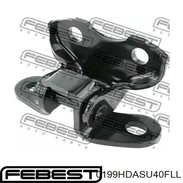 Bisagra de puerta delantera izquierda Toyota 687400D071 precio, desde 36,04 EUR