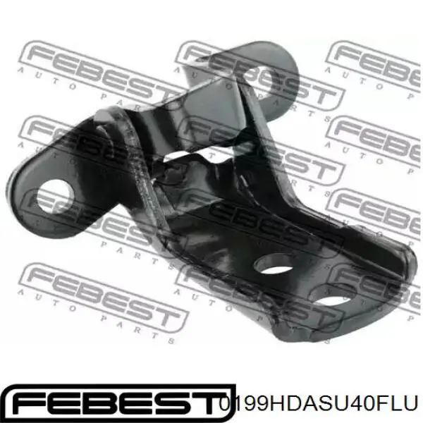Bisagra de puerta delantera izquierda Febest 0199HDASU40FLU precio, desde 35,46 EUR