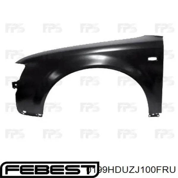 Bisagra de puerta delantera Febest 0199HDUZJ100FRU precio, desde 32,46 EUR