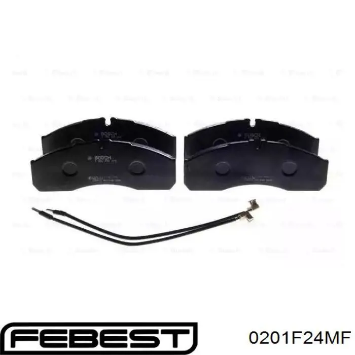 Comprar FD7508V Necto Pastillas delanteras de freno