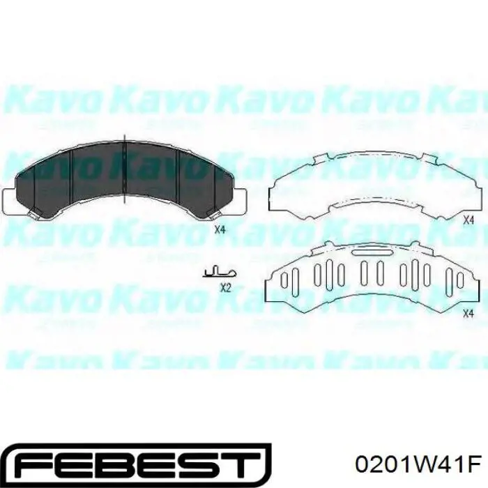 Comprar 0446537091 Toyota Pastillas de freno traseras