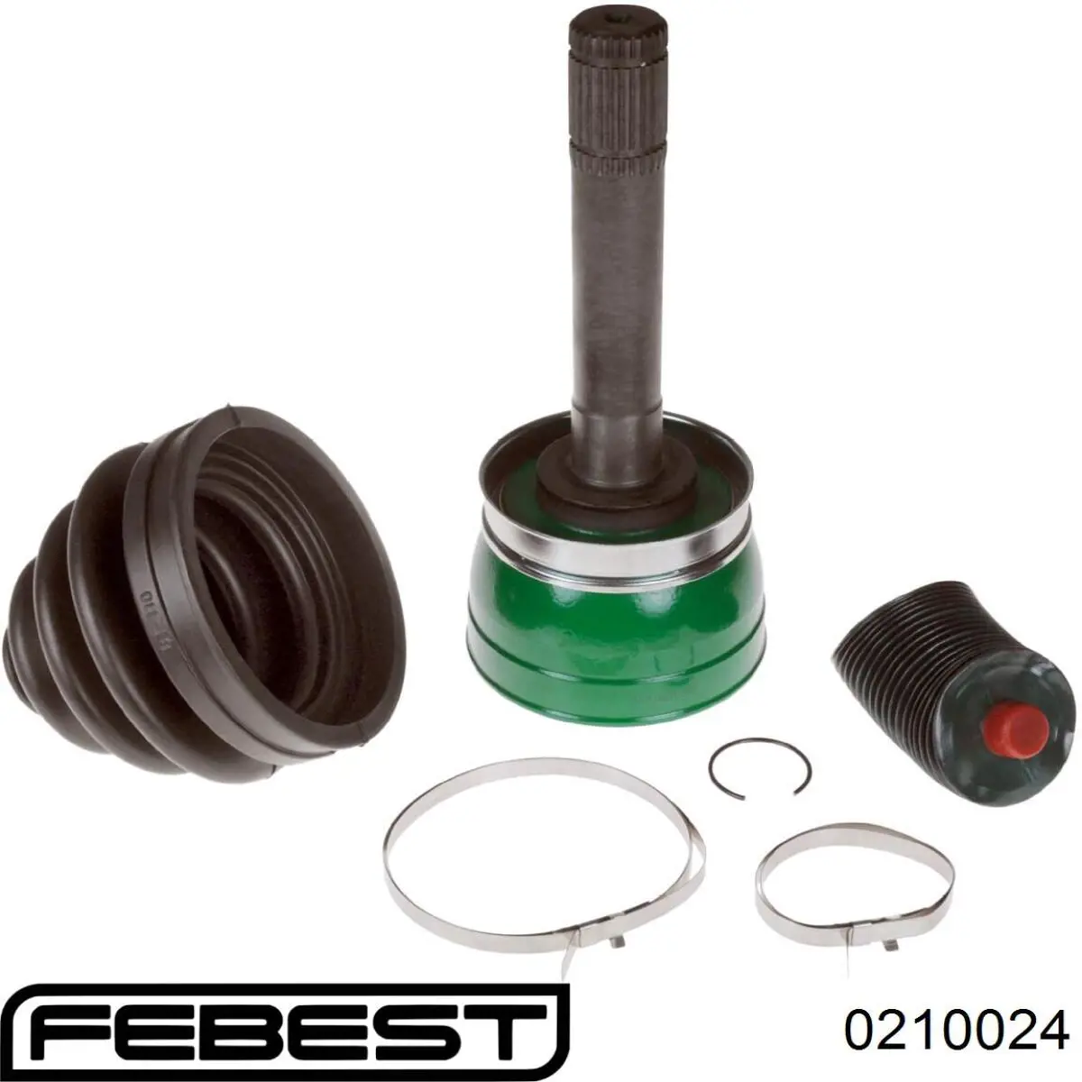 Comprar 0210024 Febest Junta homocinetica
