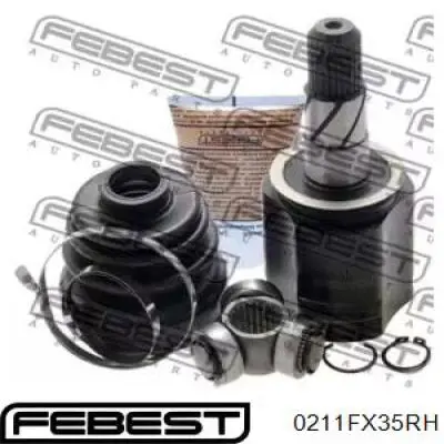 Junta homocinética interna delantera derecha Febest 0211FX35RH precio, desde 54,77 EUR