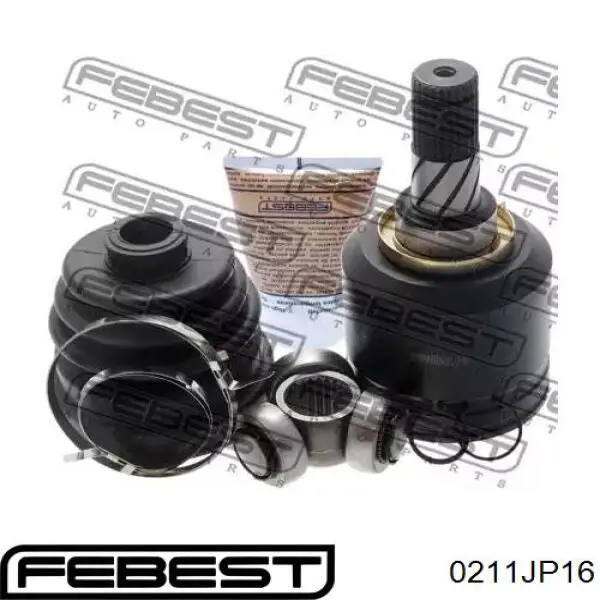 Junta homocinética interna delantera Nissan/Infiniti 3971102E10 precio, desde 43,15 EUR