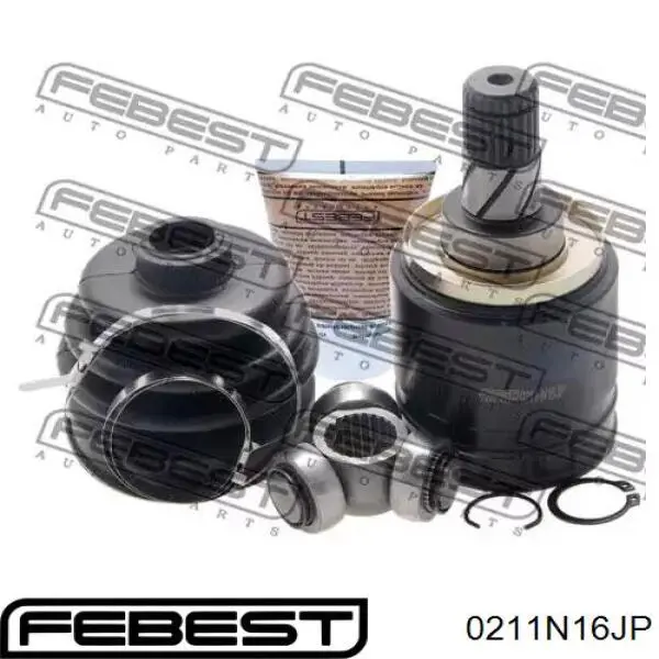 Comprar 641001 GSP Junta homocinética interna delantera