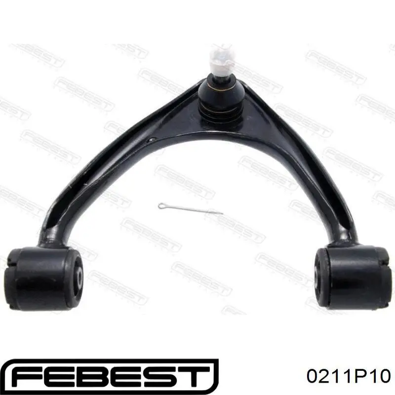 Comprar 0211P10 Febest Junta homocinética interna delantera izquierda
