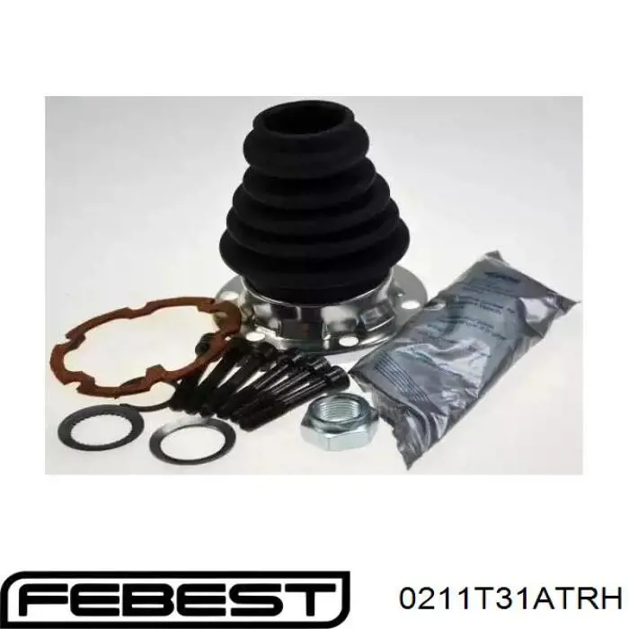 0211T31ATRH Febest