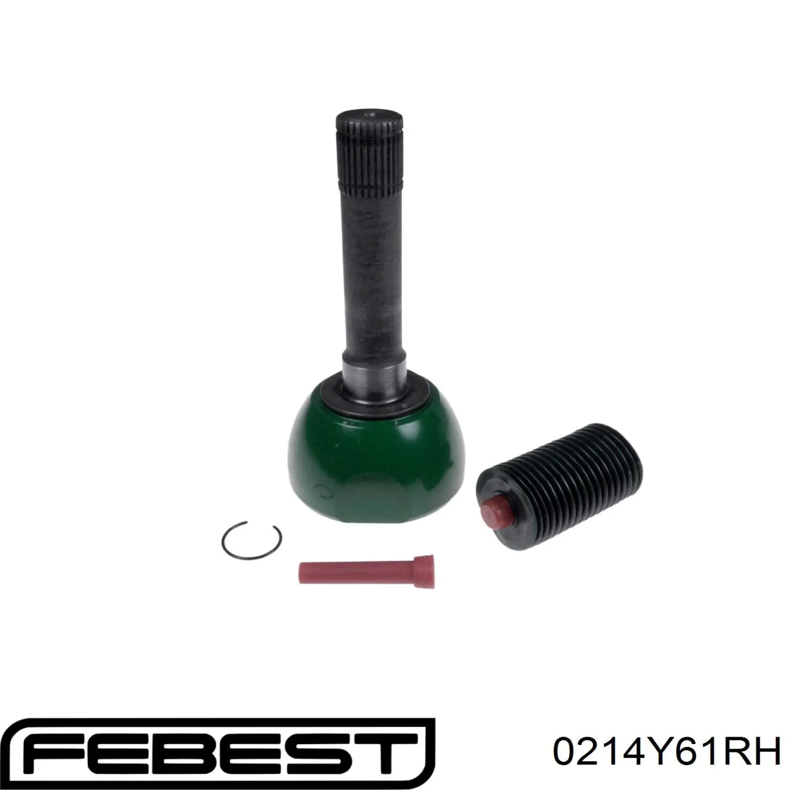 Semieje delantero derecho Nissan/Infiniti 39100VB001 precio, desde 72,77 EUR