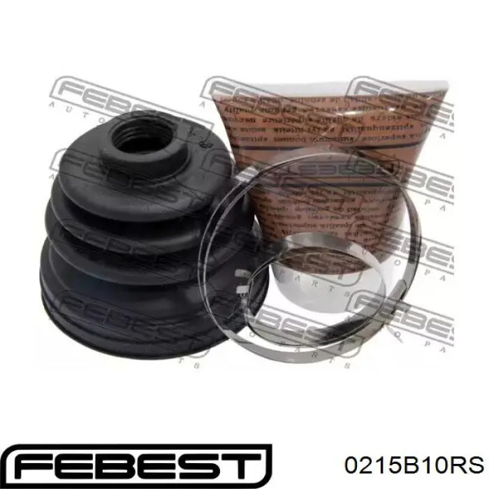 Comprar 27100004XLB Profit Fuelle, junta homocinética interior derecha delantera