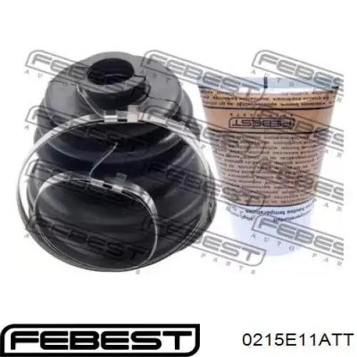 Comprar 031471 Cautex Fuelle de semieje delantero interior