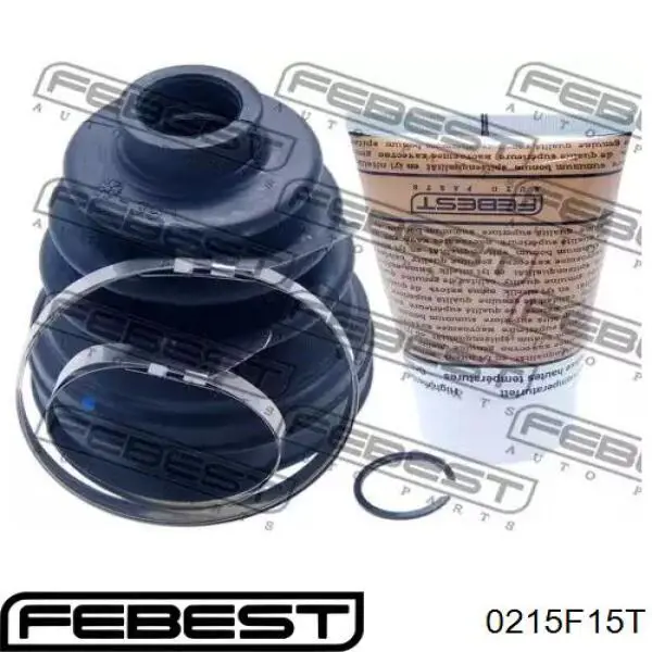Comprar C97411KA0B Nissan/Infiniti Fuelle de semieje delantero interior