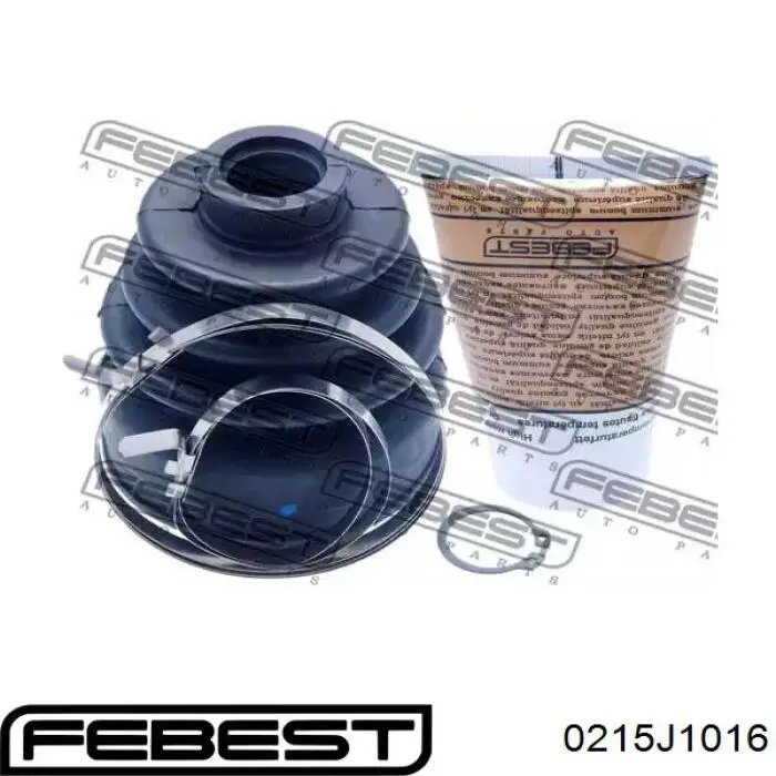 Fuelle, junta homocinética interior derecha delantera Profit 27100005XLB precio, desde 9,97 EUR