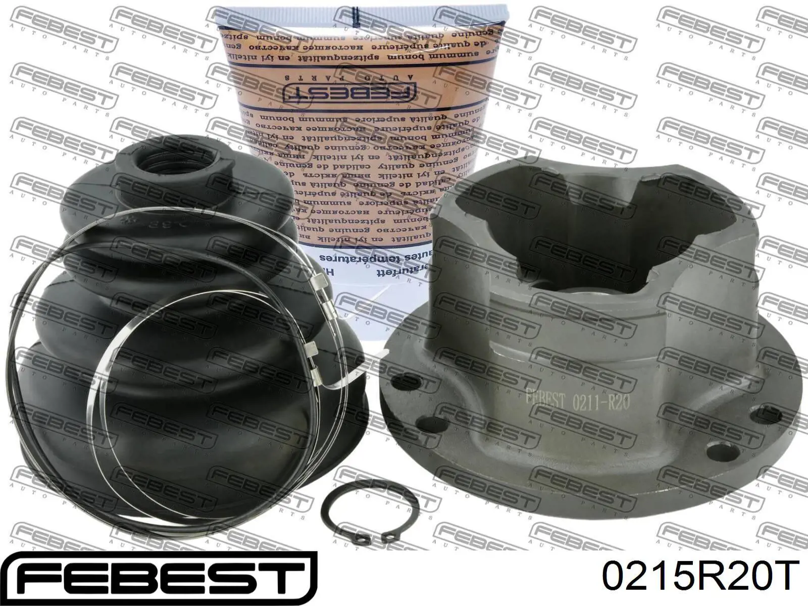 Fuelle, semieje delantero interior Nissan/Infiniti 397410F000