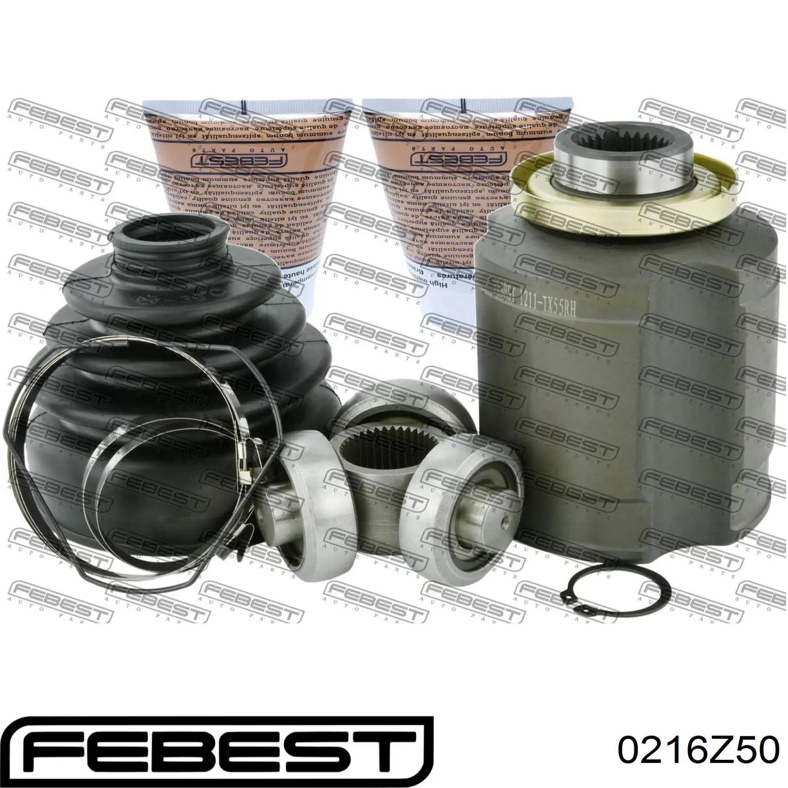 Comprar Q1311626 Q-fix Junta trípode interior