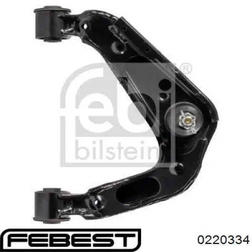 Rótula de suspensión superior Febest 0220334 precio, desde 18,87 EUR