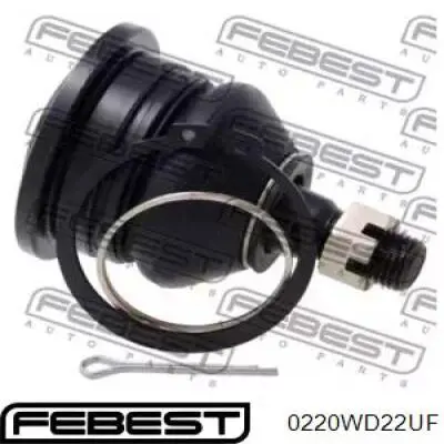 Comprar 0220WD22UF Febest Rótula de suspensión