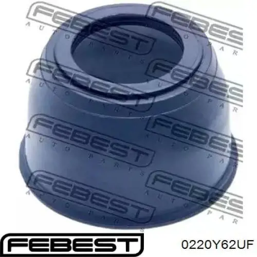 Rótula de suspensión superior Nissan Patrol SUV (Y62) (2010 - 2026) precio, desde 21,37 EUR