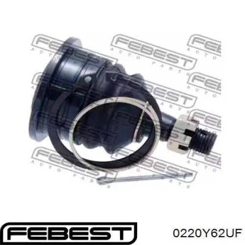 Comprar Rótula de suspensión Nissan Patrol  Y62