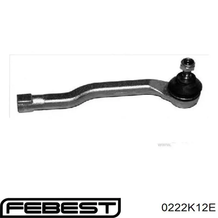 Comprar D85211KA0A Nissan/Infiniti Barra de acoplamiento