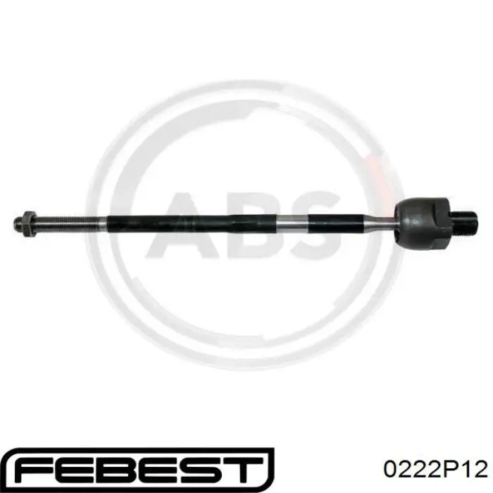 Comprar 0222P12 Febest Barra de acoplamiento