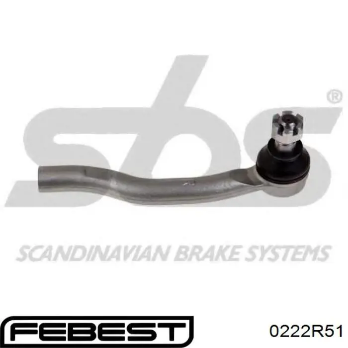 Barra de acoplamiento Nissan Navara D40