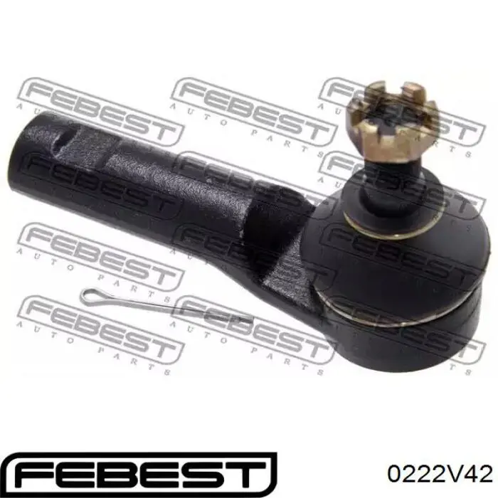 48521CK000 Nissan/Infiniti Barra de direccion coche