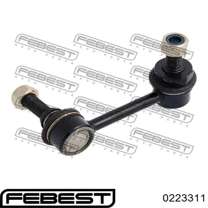 Comprar 0223311 Febest Bieleta estabilizadora trasera