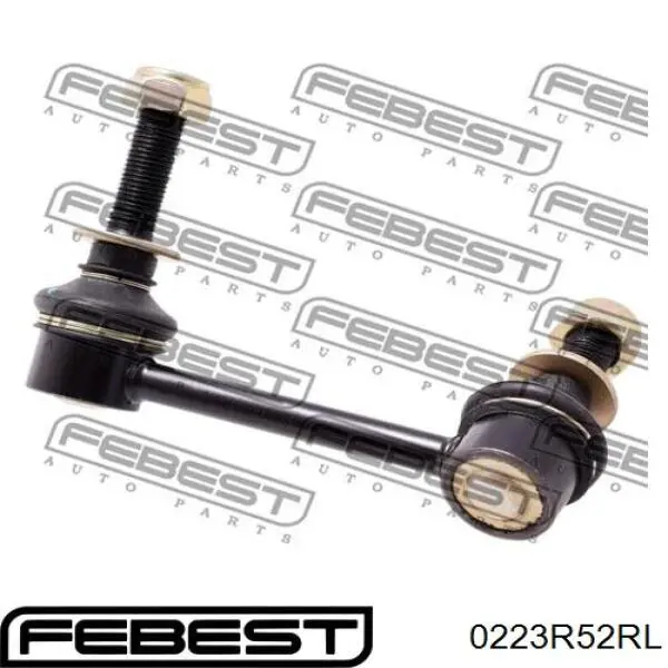 Bieleta estabilizadora trasera izquierda Nissan/Infiniti 562613JA0B precio, desde 22,40 EUR
