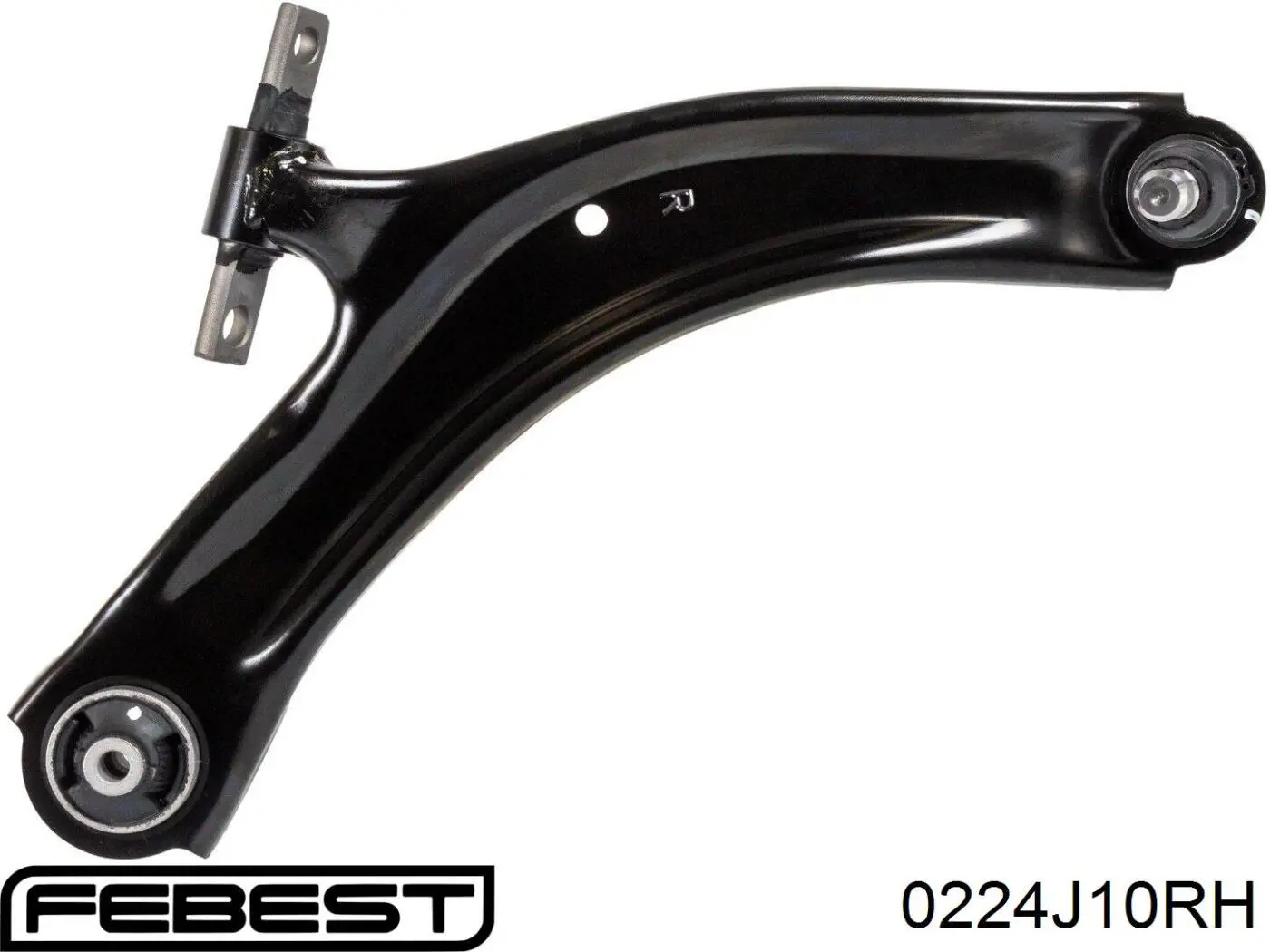 Comprar 0224J10RH Febest Brazo inferior derecho de la suspensión delantera