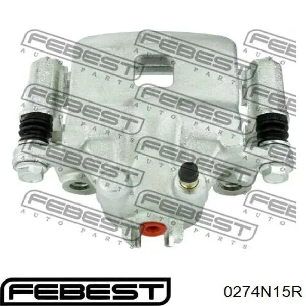 Comprar 0274N15R Febest Guía de la pinza de freno delantera