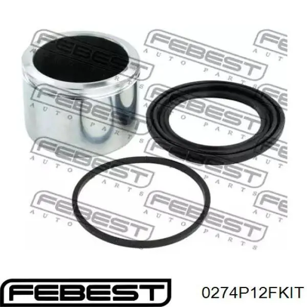 Kit de reparación, pinza de freno delantero Nissan/Infiniti 411394U125 precio, desde 21,42 EUR