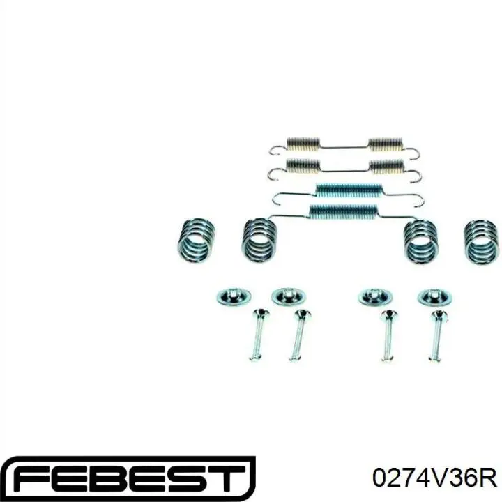 Pasador guía de la pinza de freno trasera Nissan/Infiniti 44217JL00A precio, desde 1,98 EUR