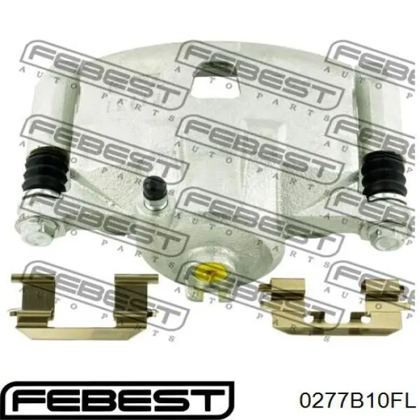 0277B10FL Febest