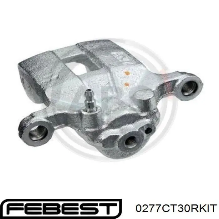 Soporte de la pinza de freno trasera Q-fix Q0960091 precio, desde 37,22 EUR