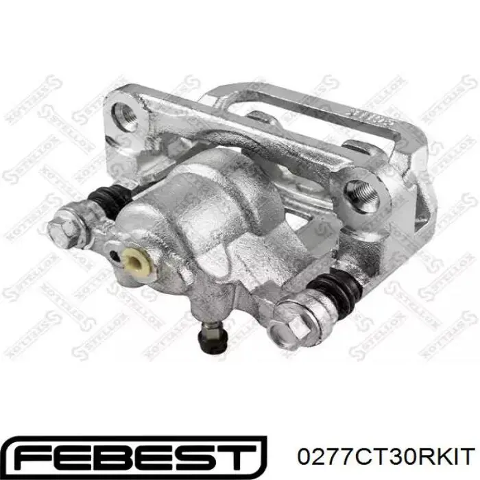 Comprar Q0960091 Q-fix Soporte de la pinza de freno trasera
